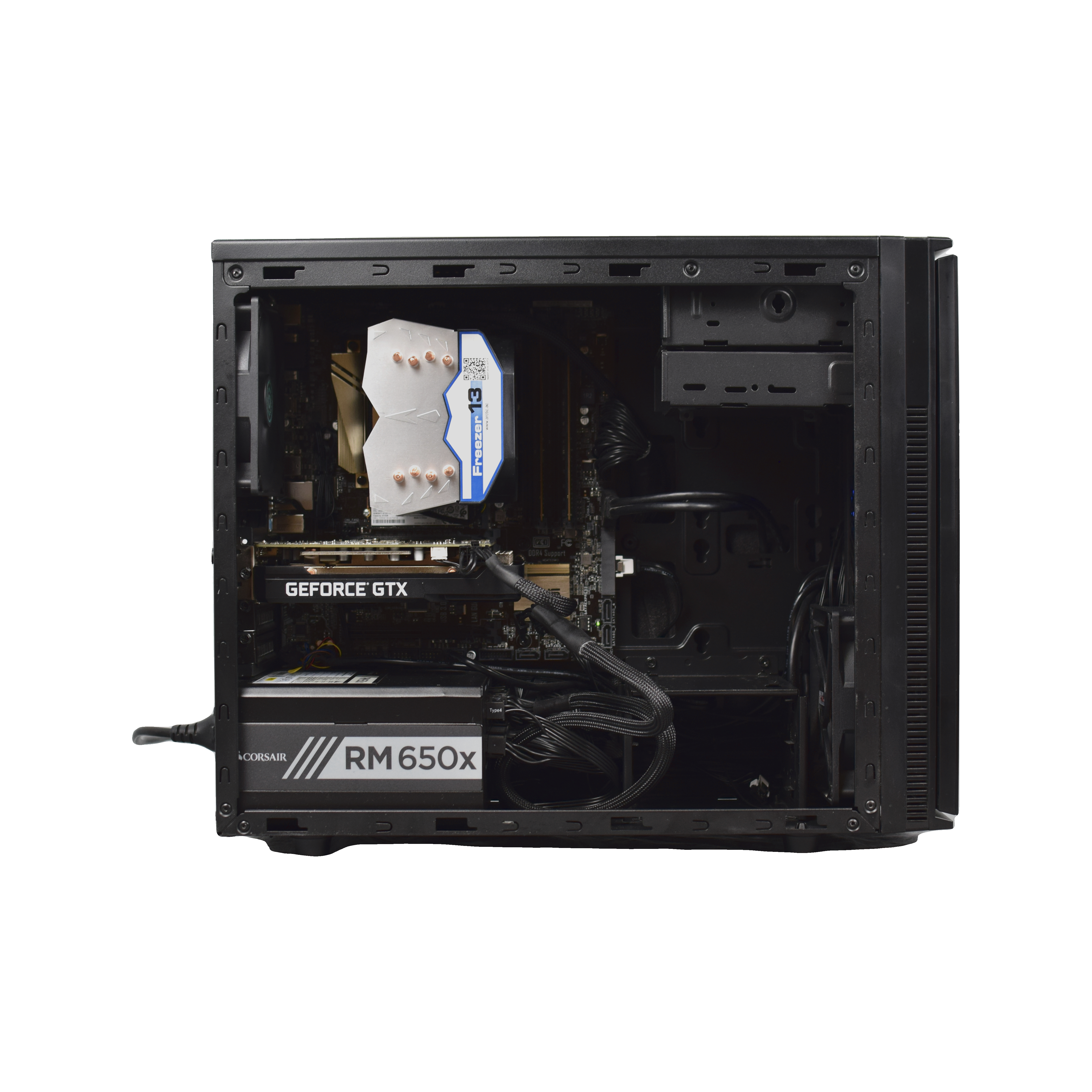 Intel i7-6700K | GTX 1660 Super | Prenew